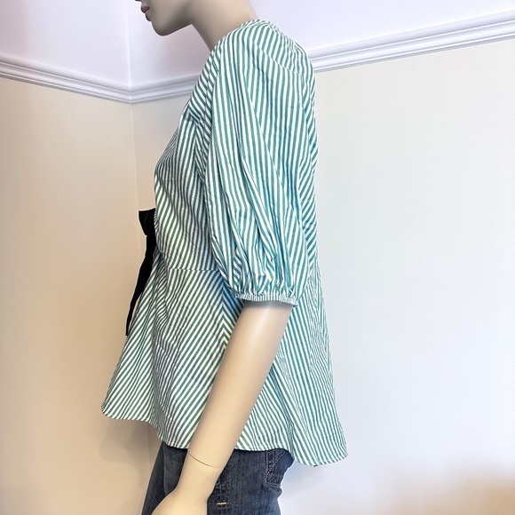 Elliott & Vine feminine bow blouse - Picture 7 of 10